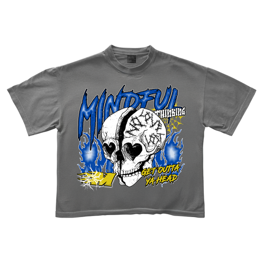 Skull Tee Royal